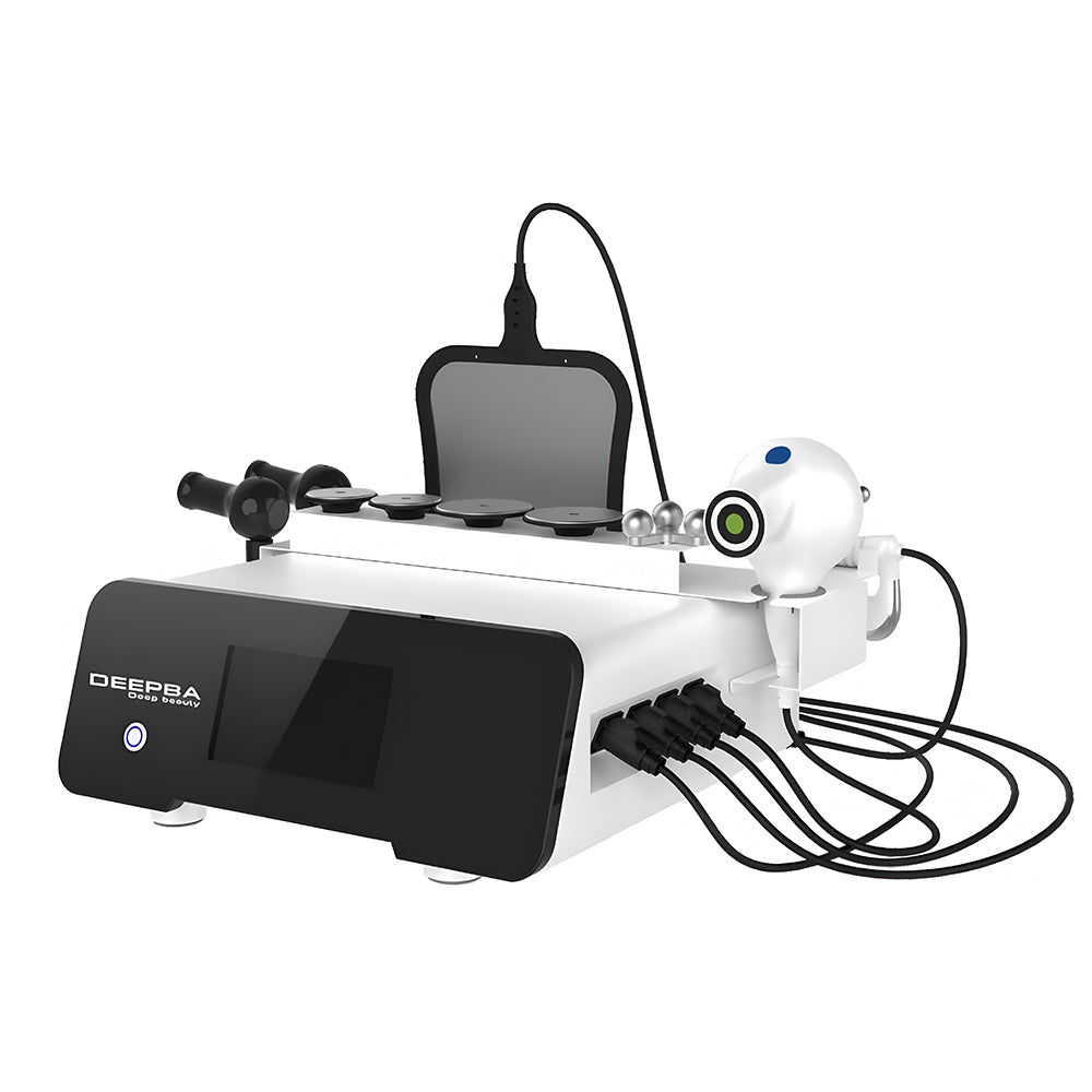Shape Tactics Advanced CET RET TECAR Deepba 448kHz+20kHz – Cavitation Machines