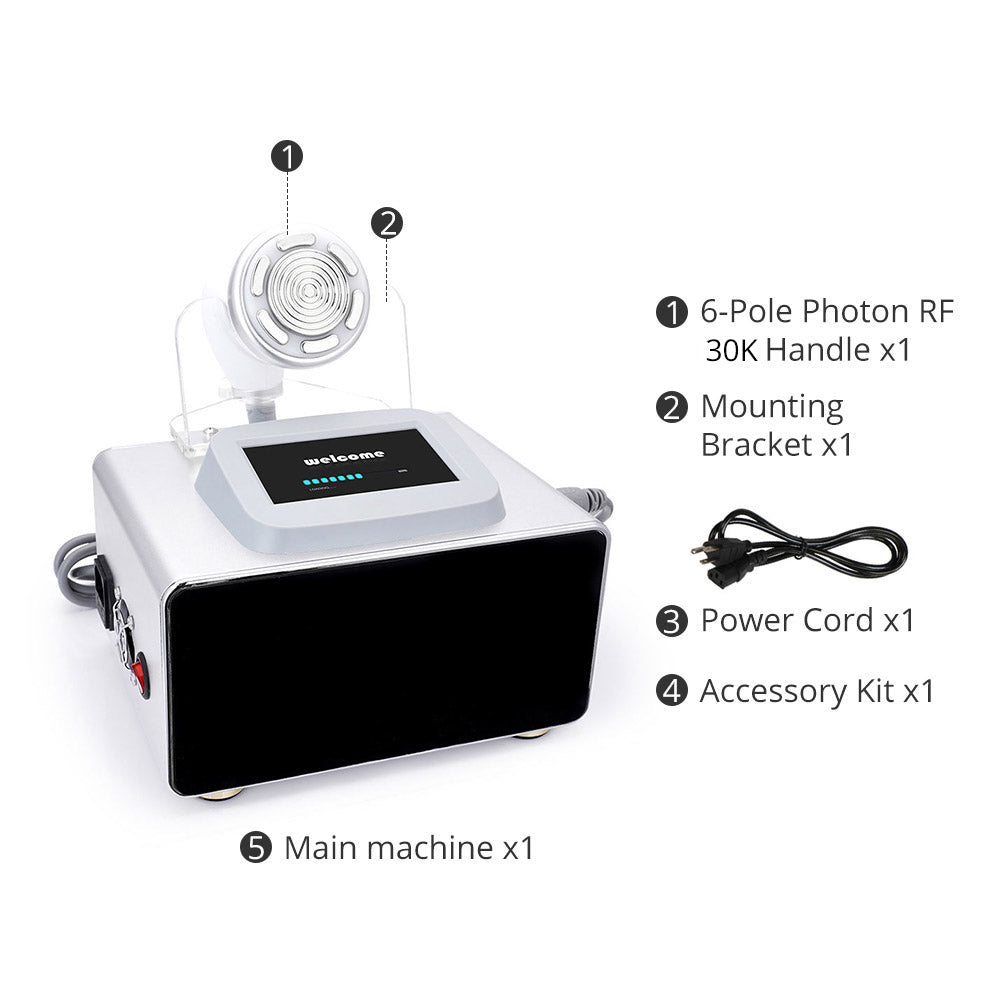 Shape Tactics 30K Cavi Sculpting System – Cavitation Machines, view 7