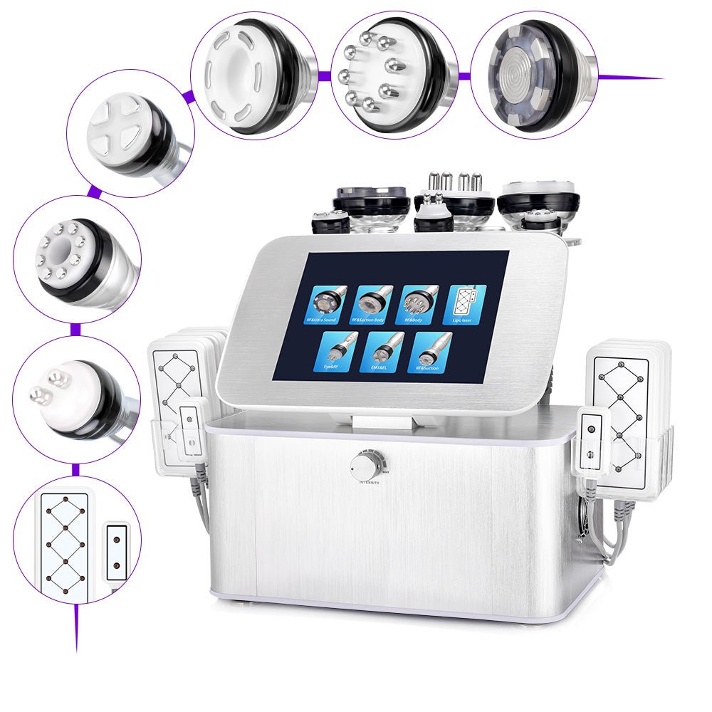 Shape Tactics 30K Cavitation 2.5 RF Sculpt System – Cavitation Machines, view 7