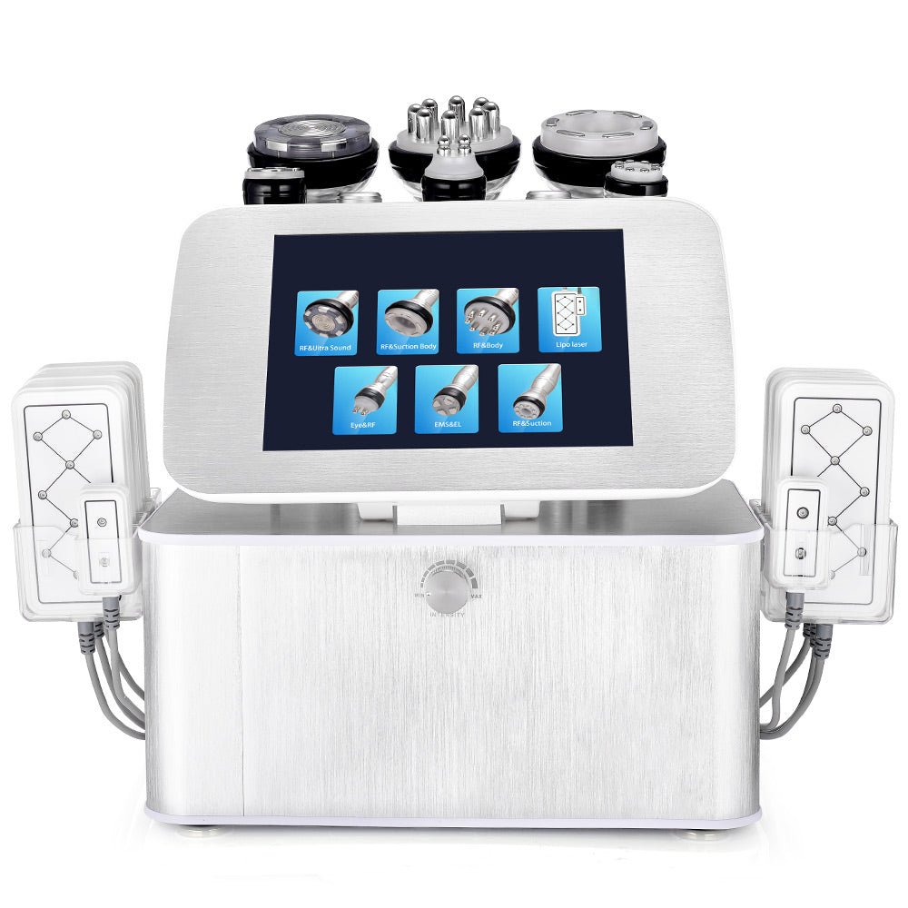 Shape Tactics 30K Cavitation 2.5 RF Sculpt System – Cavitation Machines
