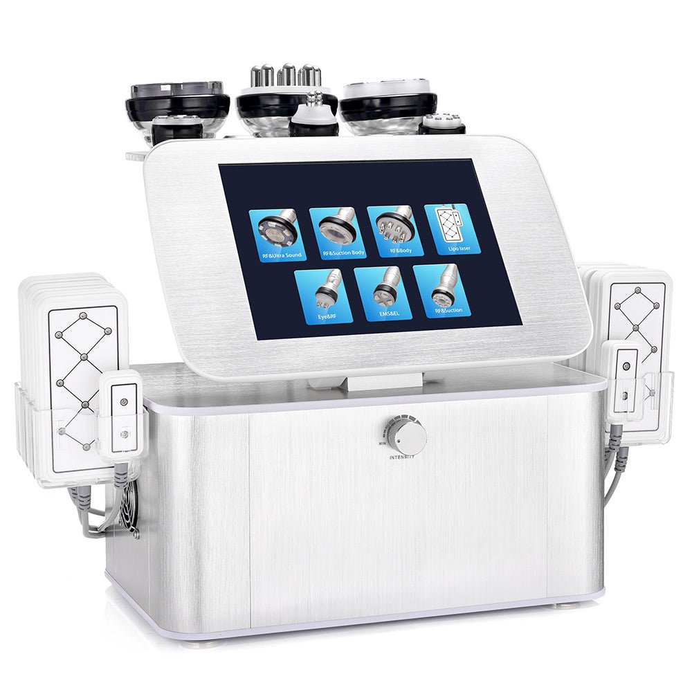 Shape Tactics 30K Cavitation 2.5 RF Sculpt System – Cavitation Machines, view 3