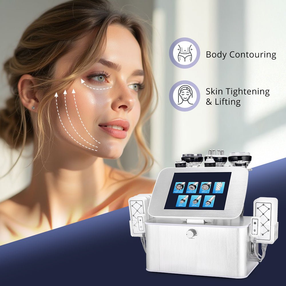 Shape Tactics 30K Cavitation 2.5 RF Sculpt System – Cavitation Machines, view 10