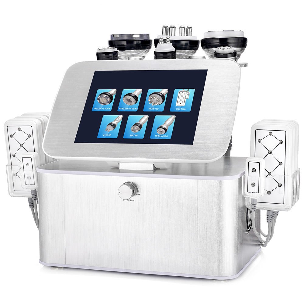 Shape Tactics 30K Cavitation 2.5 RF Sculpt System – Cavitation Machines, view 2