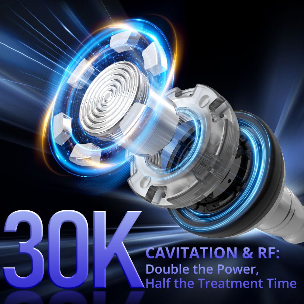 Shape Tactics 30K Cavitation 2.5 RF Sculpt System – Cavitation Machines, view 12