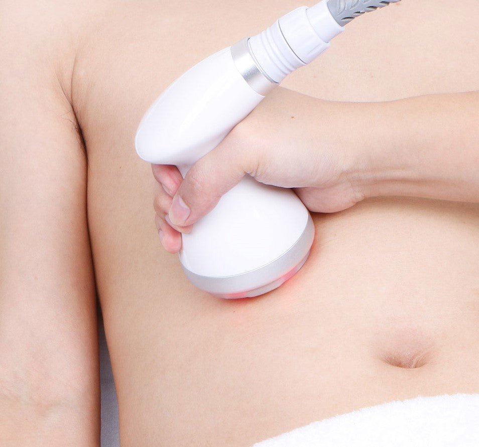 Shape Tactics 30K Cavitation RF with 5MW Lipo Laser for Body Contouring – Cavitation Machines, view 9