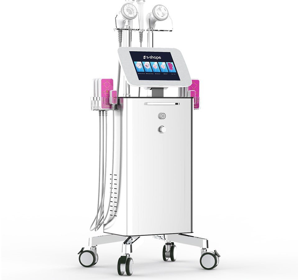 Shape Tactics 30K Cavitation RF with 5MW Lipo Laser for Body Contouring – Cavitation Machines, view 3