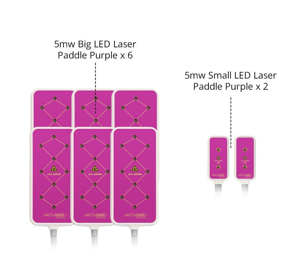Shape Tactics 30K Cavitation RF with 5MW Lipo Laser for Body Contouring – Cavitation Machines, view 8