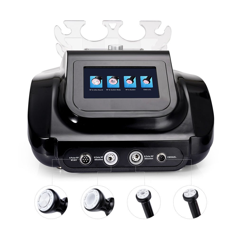 Shape Tactics 30K S-Shape Ultrasound RF Body Sculpting System – Cavitation Machines, view 3