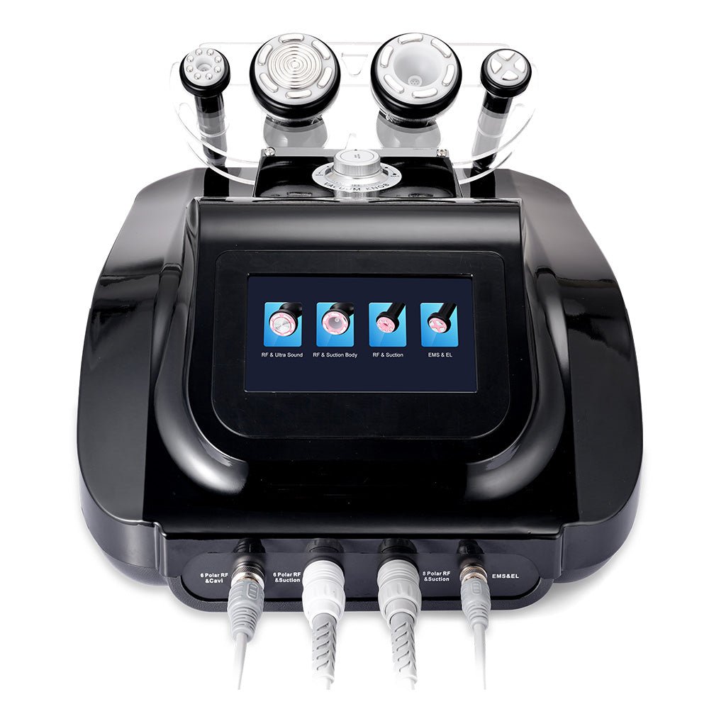 Shape Tactics 30K S-Shape Ultrasound RF Body Sculpting System – Cavitation Machines