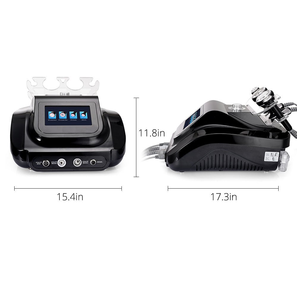 Shape Tactics 30K S-Shape Ultrasound RF Body Sculpting System – Cavitation Machines, view 6