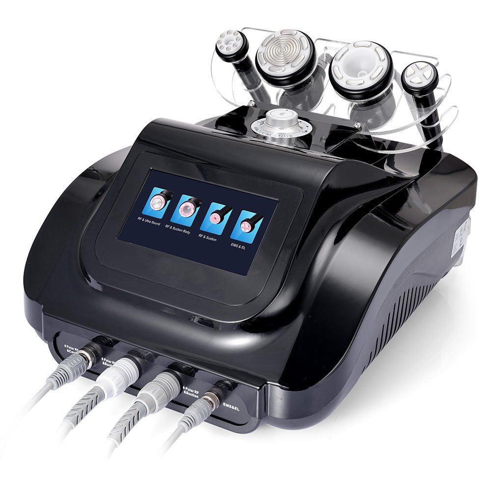 Shape Tactics 30K S-Shape Ultrasound RF Body Sculpting System – Cavitation Machines, view 2