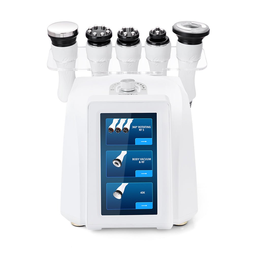 Shape Tactics 360° RF Cavitation & Vacuum Body Contouring System – Cavitation Machines