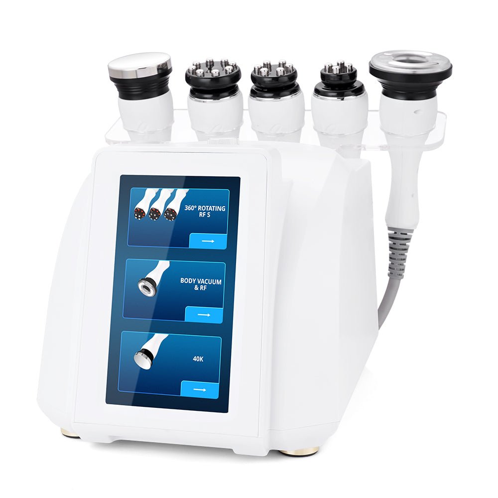 Shape Tactics 360° RF Cavitation & Vacuum Body Contouring System – Cavitation Machines, view 3