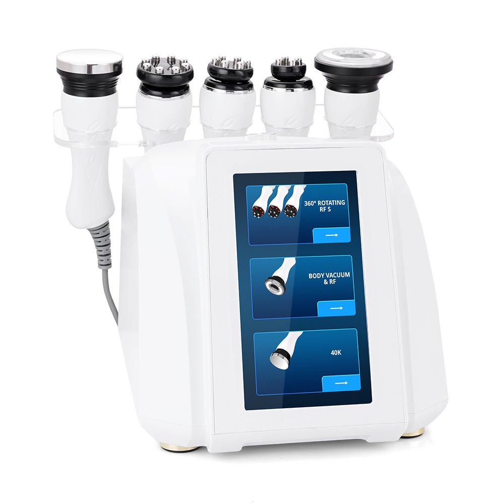 Shape Tactics 360° RF Cavitation & Vacuum Body Contouring System – Cavitation Machines, view 4