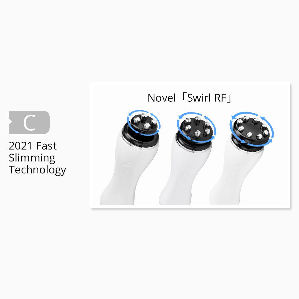 Shape Tactics 360° RF Cavitation & Vacuum Body Contouring System – Cavitation Machines, view 6