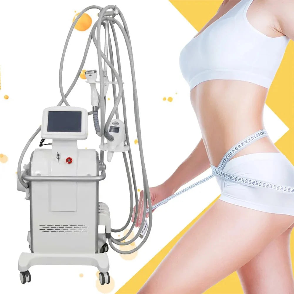 Shape Tactics 360° Roller Vacuum RF Sculpting System – Cavitation Machines, view 6