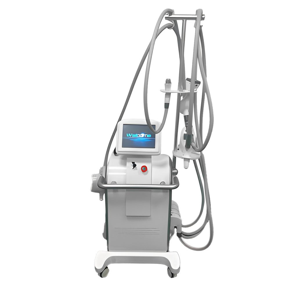 Shape Tactics 360° Roller Vacuum RF Sculpting System – Cavitation Machines