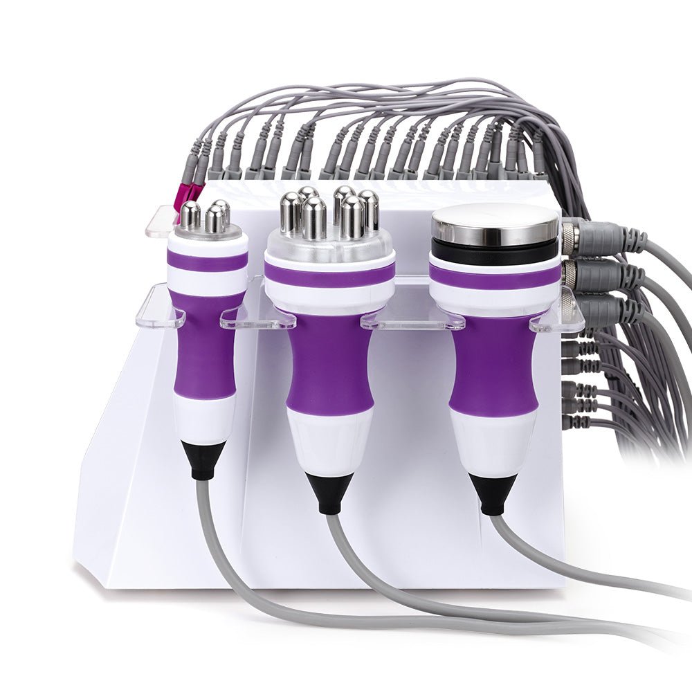 Shape Tactics 4-in-1 Cavitation, RF, and EMS Body Sculpting System – Cavitation Machines, view 3