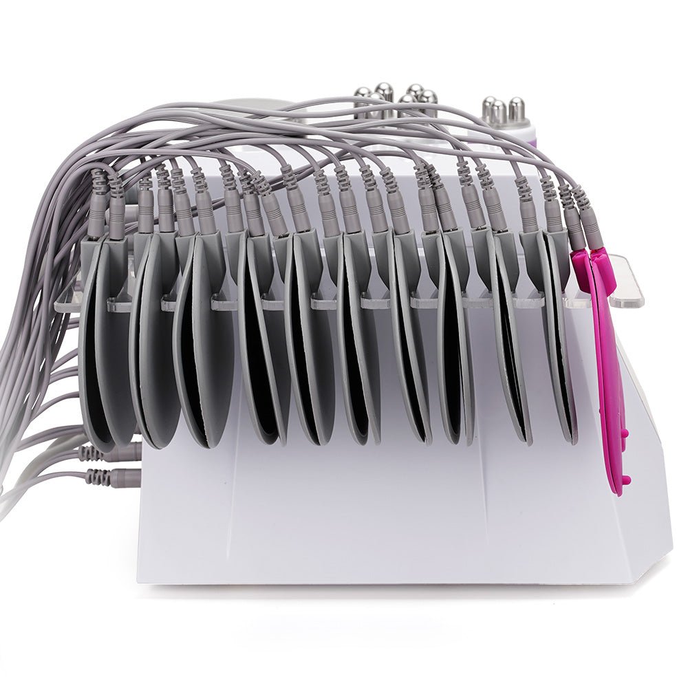 Shape Tactics 4-in-1 Cavitation, RF, and EMS Body Sculpting System – Cavitation Machines, view 4