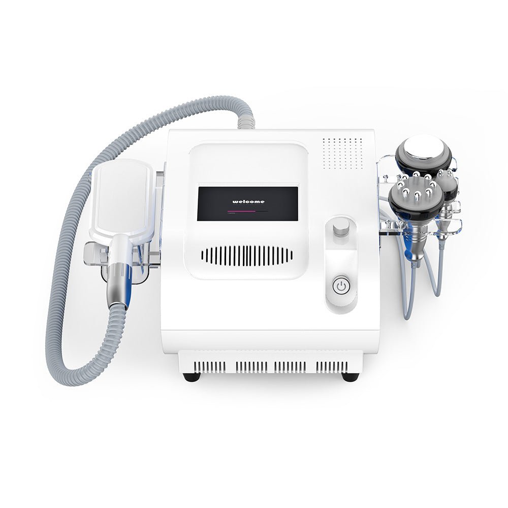Shape Tactics 4-in-1 Cryolipolysis Cavitation RF Body Contouring System – Cavitation Machines