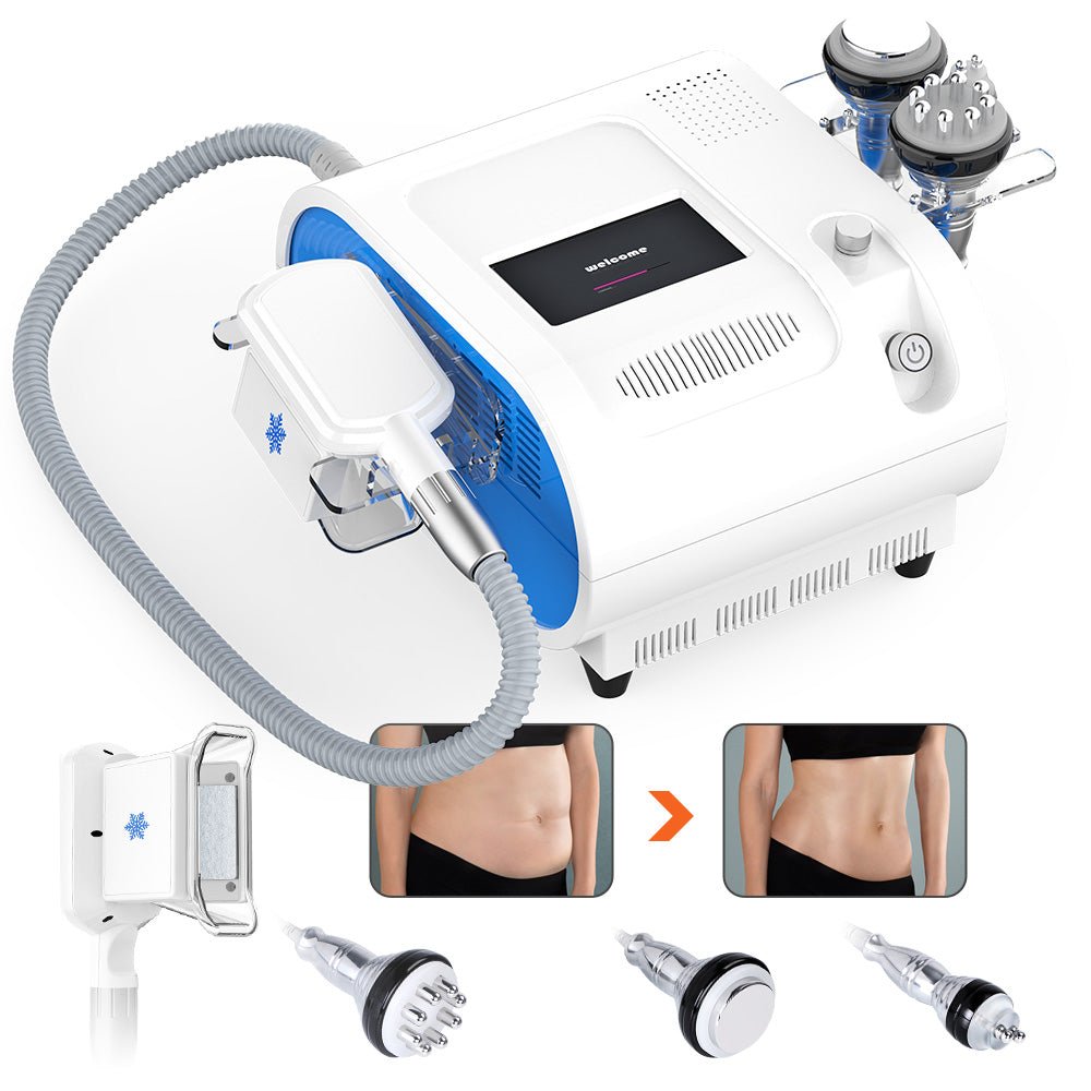 Shape Tactics 4-in-1 Cryolipolysis Cavitation RF Body Contouring System – Cavitation Machines, view 8