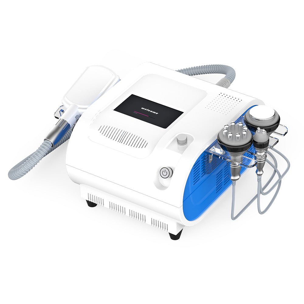 Shape Tactics 4-in-1 Cryolipolysis Cavitation RF Body Contouring System – Cavitation Machines, view 6
