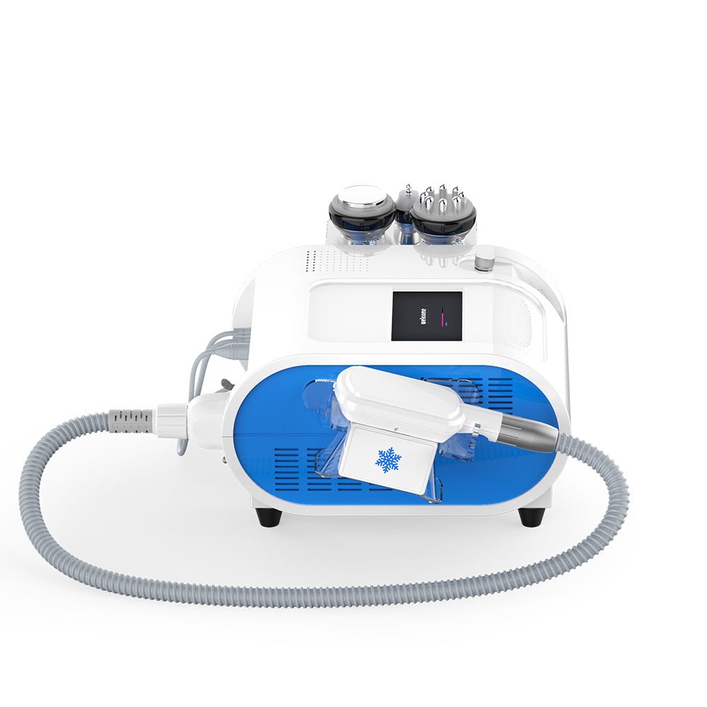 Shape Tactics 4-in-1 Cryolipolysis Cavitation RF Body Contouring System – Cavitation Machines, view 3