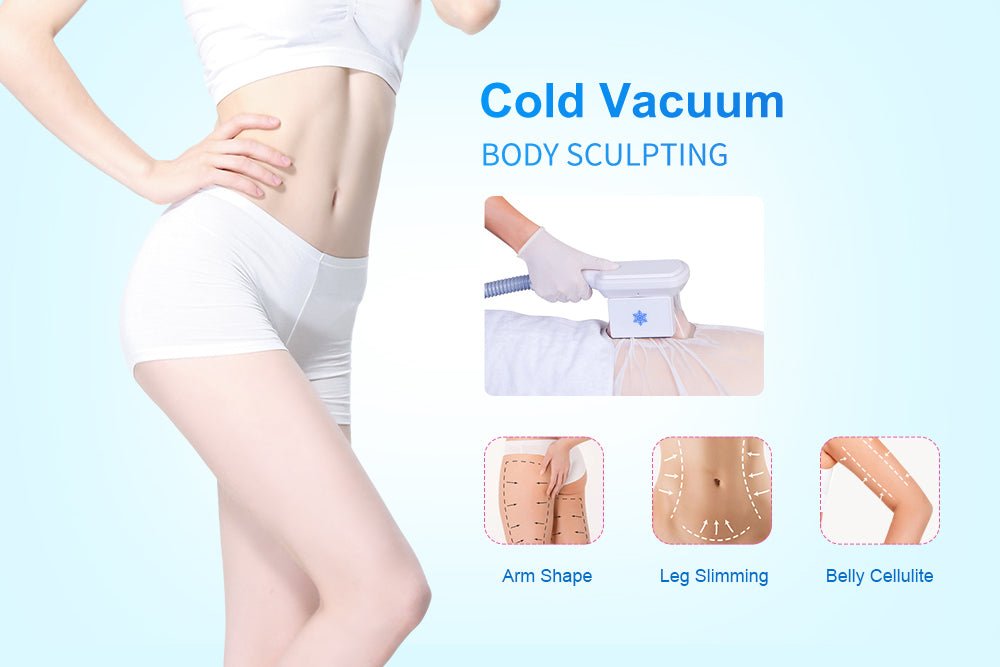 Shape Tactics 4-in-1 Cryolipolysis Cavitation RF Body Contouring System – Cavitation Machines, view 9