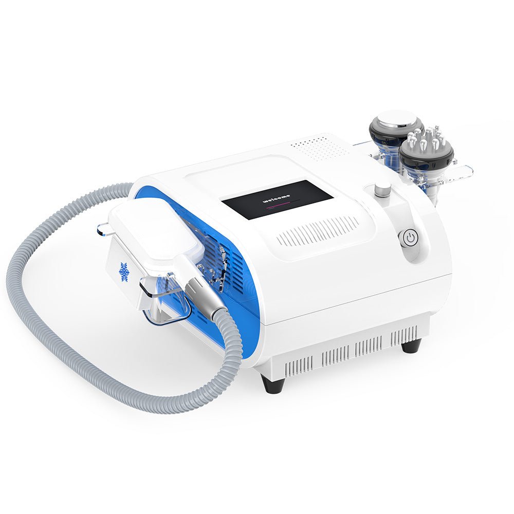 Shape Tactics 4-in-1 Cryolipolysis Cavitation RF Body Contouring System – Cavitation Machines, view 5