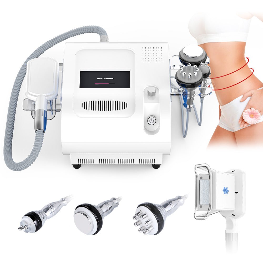 Shape Tactics 4-in-1 Cryolipolysis Cavitation RF Body Contouring System – Cavitation Machines, view 7