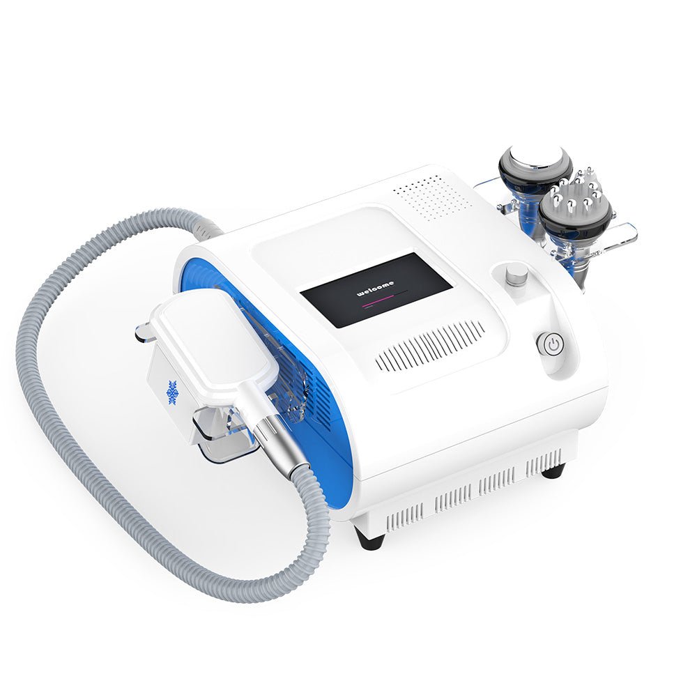 Shape Tactics 4-in-1 Cryolipolysis Cavitation RF Body Contouring System – Cavitation Machines, view 2