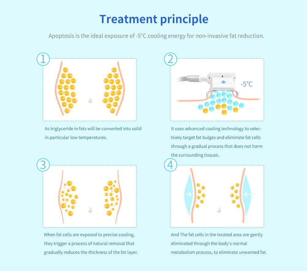 Shape Tactics 4-in-1 Cryolipolysis Cavitation RF Body Contouring System – Cavitation Machines, view 10