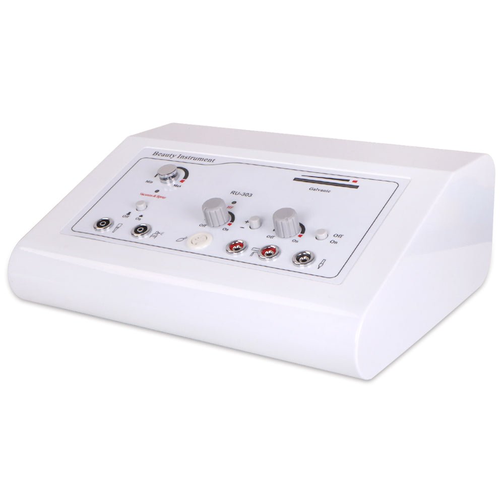 Shape Tactics 4-in-1 High-Frequency Galvanic Vacuum Facial Machine – Cavitation Machines, view 3