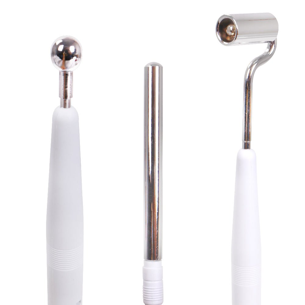Shape Tactics 4-in-1 High-Frequency Galvanic Vacuum Facial Machine – Cavitation Machines, view 8