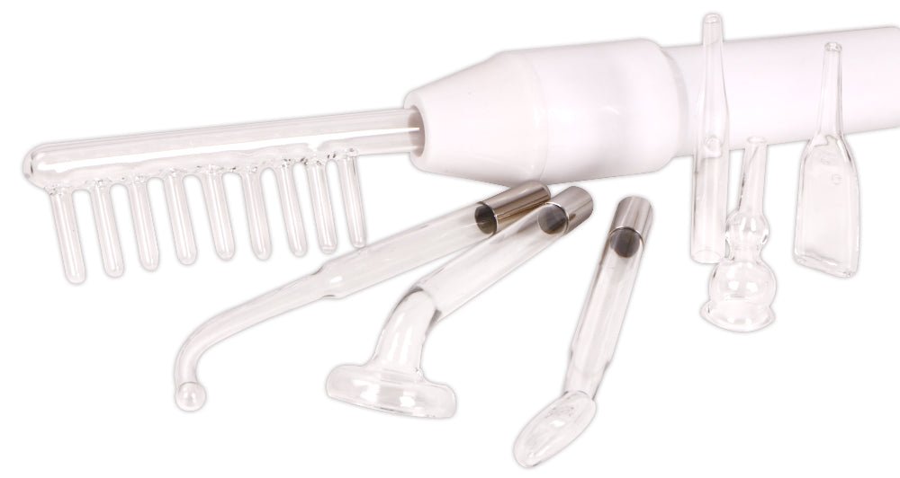Shape Tactics 4-in-1 High-Frequency Galvanic Vacuum Facial Machine – Cavitation Machines, view 6