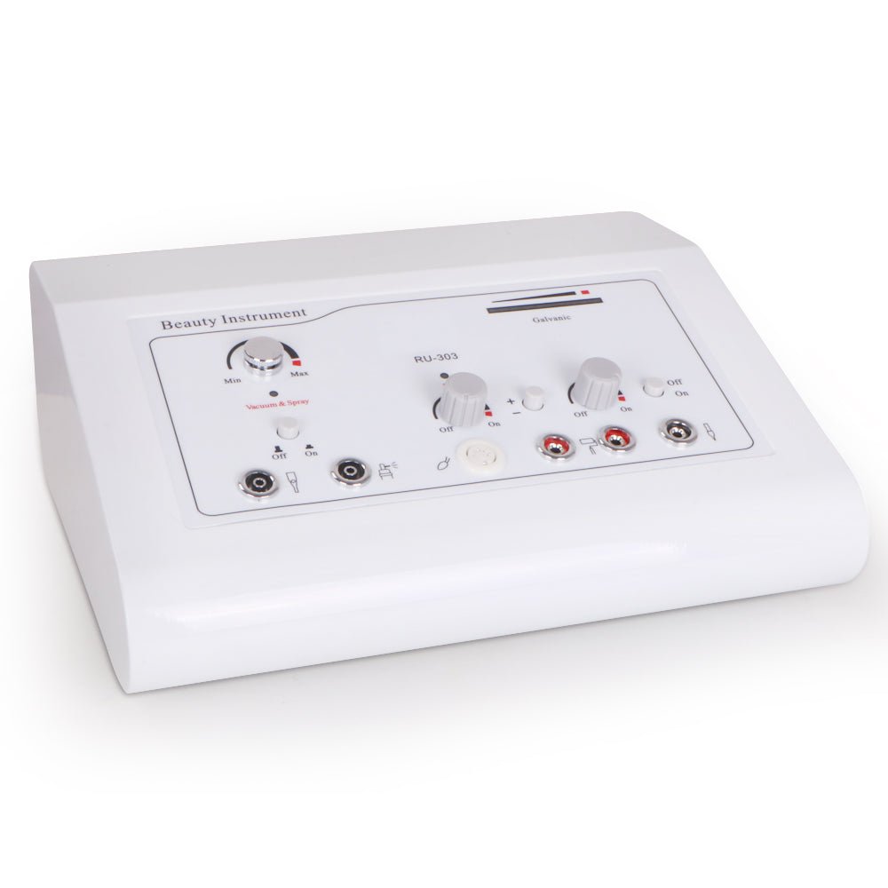 Shape Tactics 4-in-1 High-Frequency Galvanic Vacuum Facial Machine – Cavitation Machines, view 2