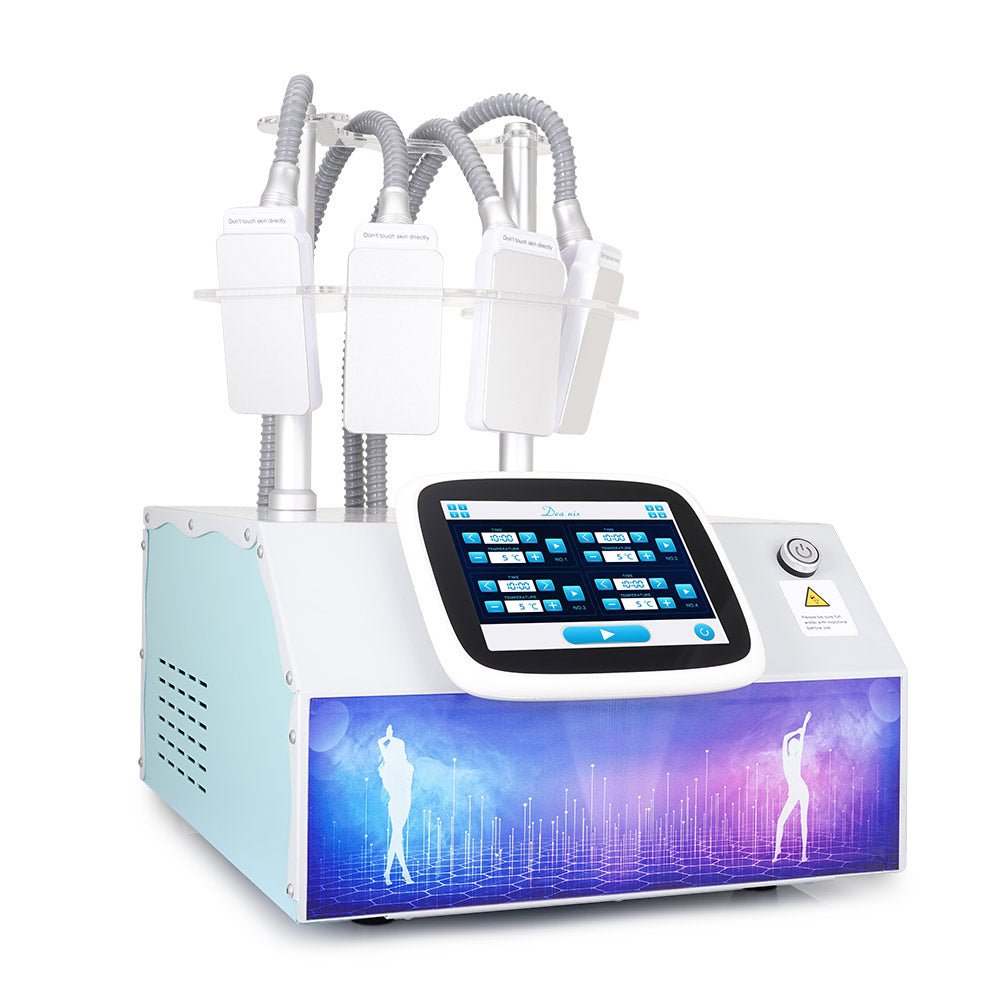 Shape Tactics 4-Pad Cryolipolysis Cold Contouring System – Cavitation Machines, view 2