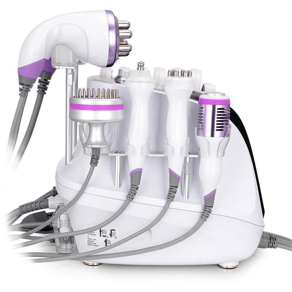 Shape Tactics 40K Cavitation RF Microcurrent Hot & Cold Therapy System – Cavitation Machines, view 5