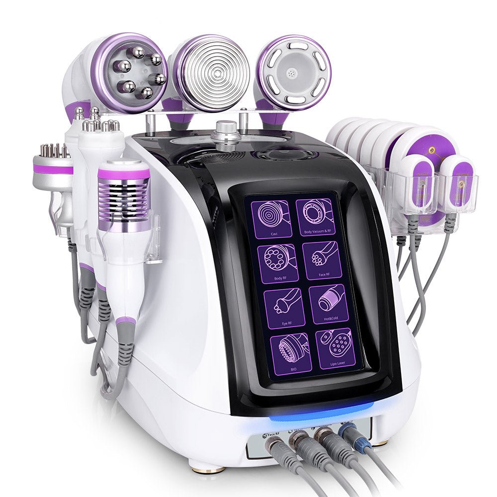 Shape Tactics 40K Cavitation RF Microcurrent Hot & Cold Therapy System – Cavitation Machines, view 3