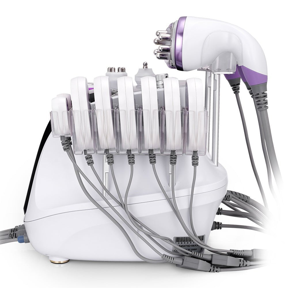 Shape Tactics 40K Cavitation RF Microcurrent Hot & Cold Therapy System – Cavitation Machines, view 4