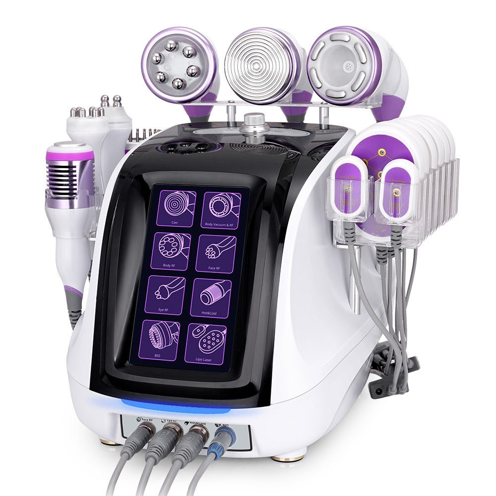 Shape Tactics 40K Cavitation RF Microcurrent Hot & Cold Therapy System – Cavitation Machines, view 2