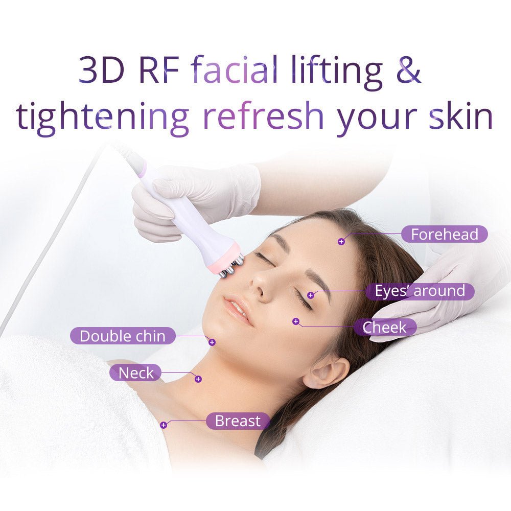 Shape Tactics 40K Cavitation RF Microcurrent Hot & Cold Therapy System – Cavitation Machines, view 12