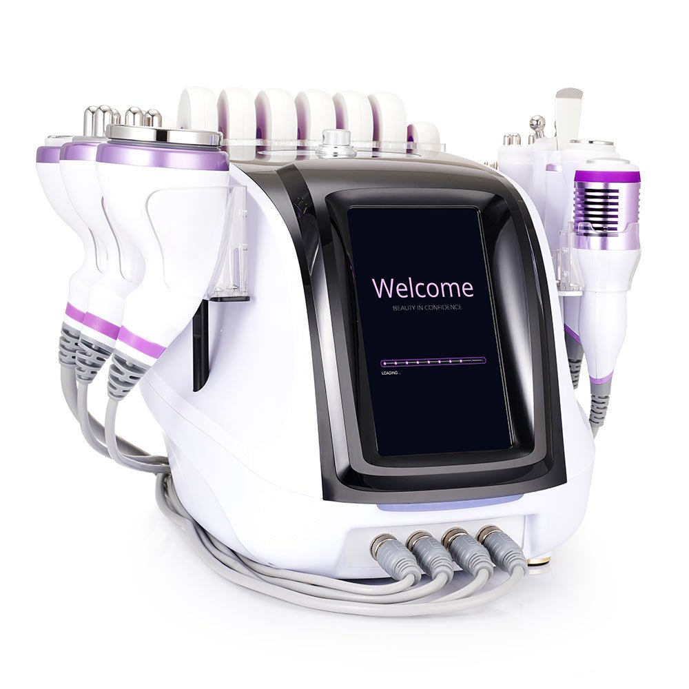 Shape Tactics 40K Cavitation RF Sculpting System – Cavitation Machines, view 3
