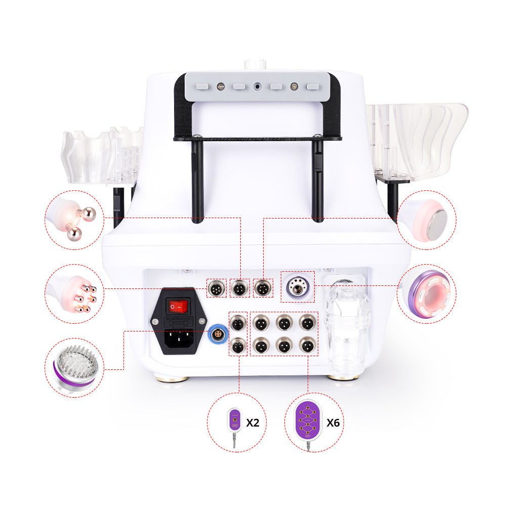 Shape Tactics 40K Cavitation RF Sculpting System – Cavitation Machines, view 8