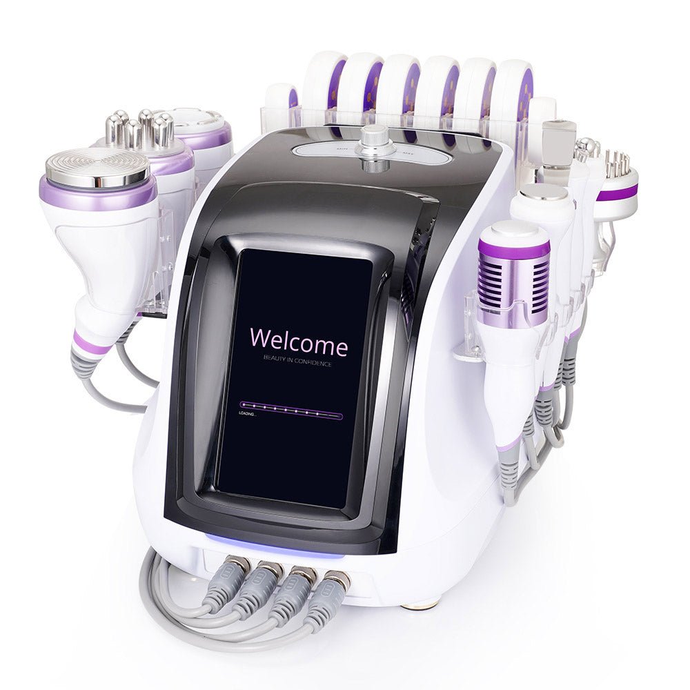 Shape Tactics 40K Cavitation RF Sculpting System – Cavitation Machines, view 4