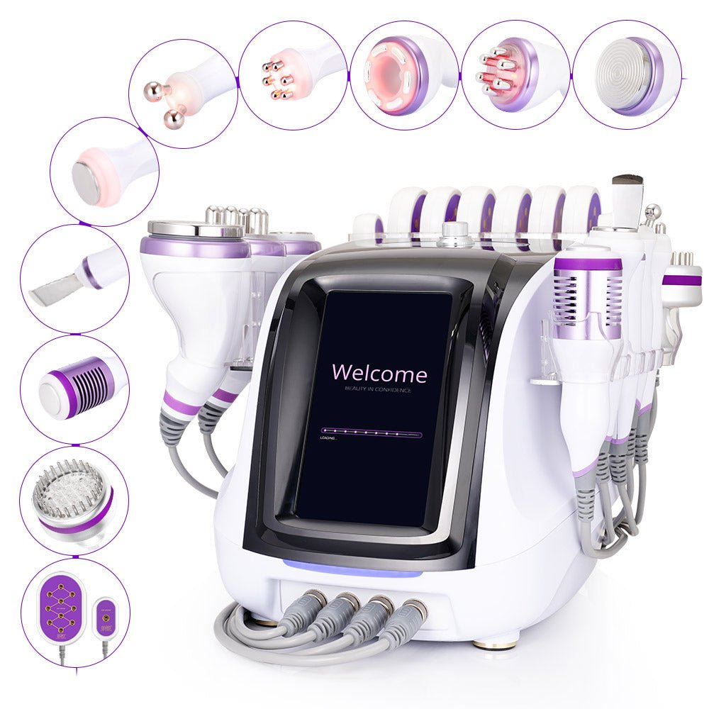 Shape Tactics 40K Cavitation RF Sculpting System – Cavitation Machines, view 2