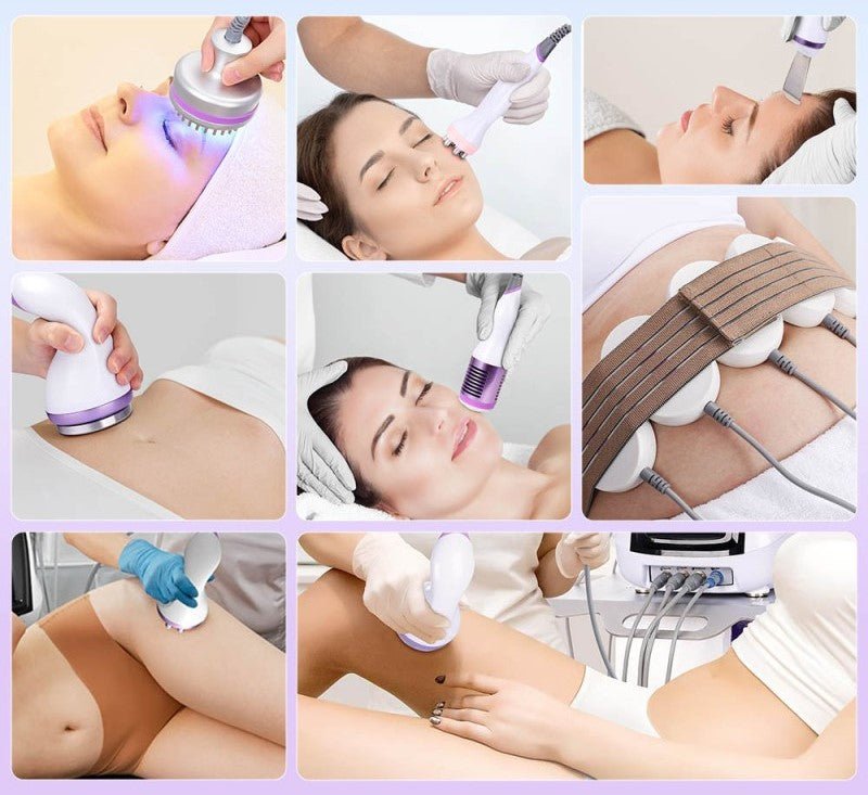 Shape Tactics 40K Cavitation RF Sculpting System – Cavitation Machines, view 13