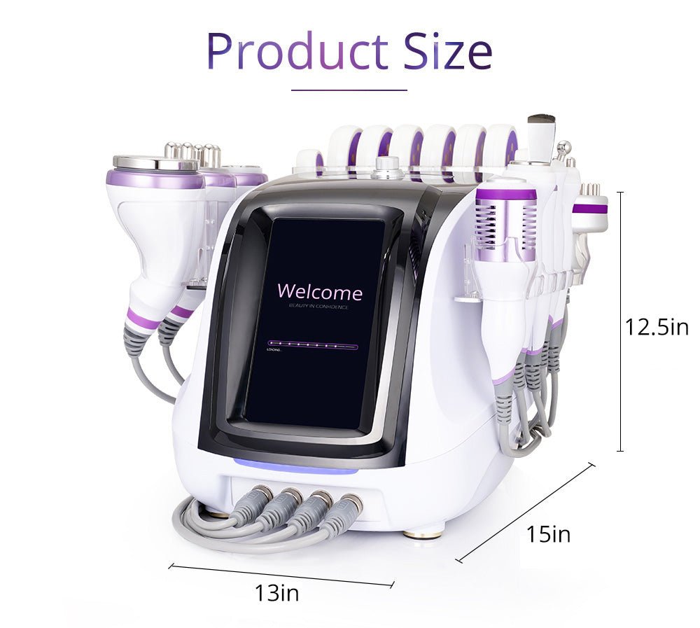 Shape Tactics 40K Cavitation RF Sculpting System – Cavitation Machines, view 10