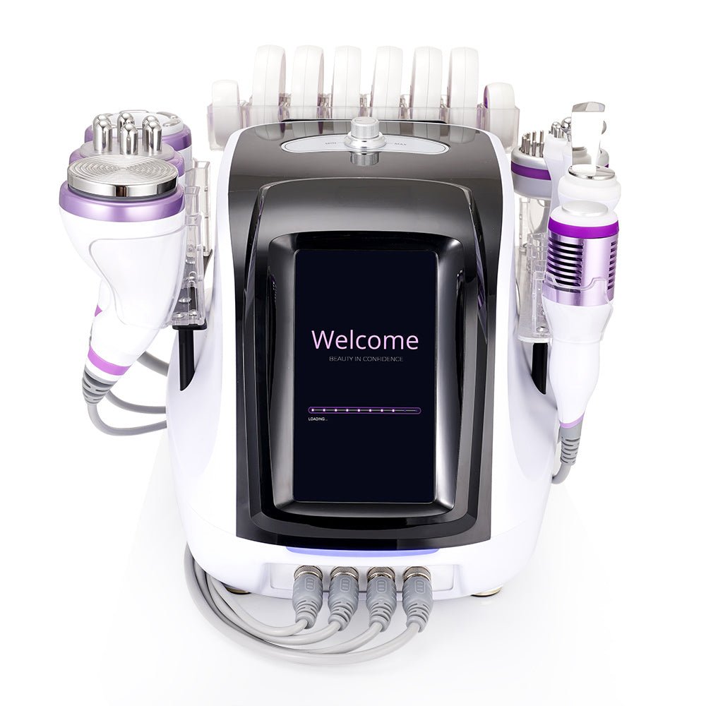 Shape Tactics 40K Cavitation RF Sculpting System – Cavitation Machines