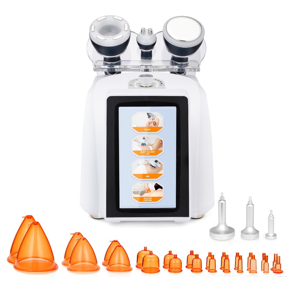 Shape Tactics 40K Cavitation and RF Vacuum Contouring System – Cavitation Machines